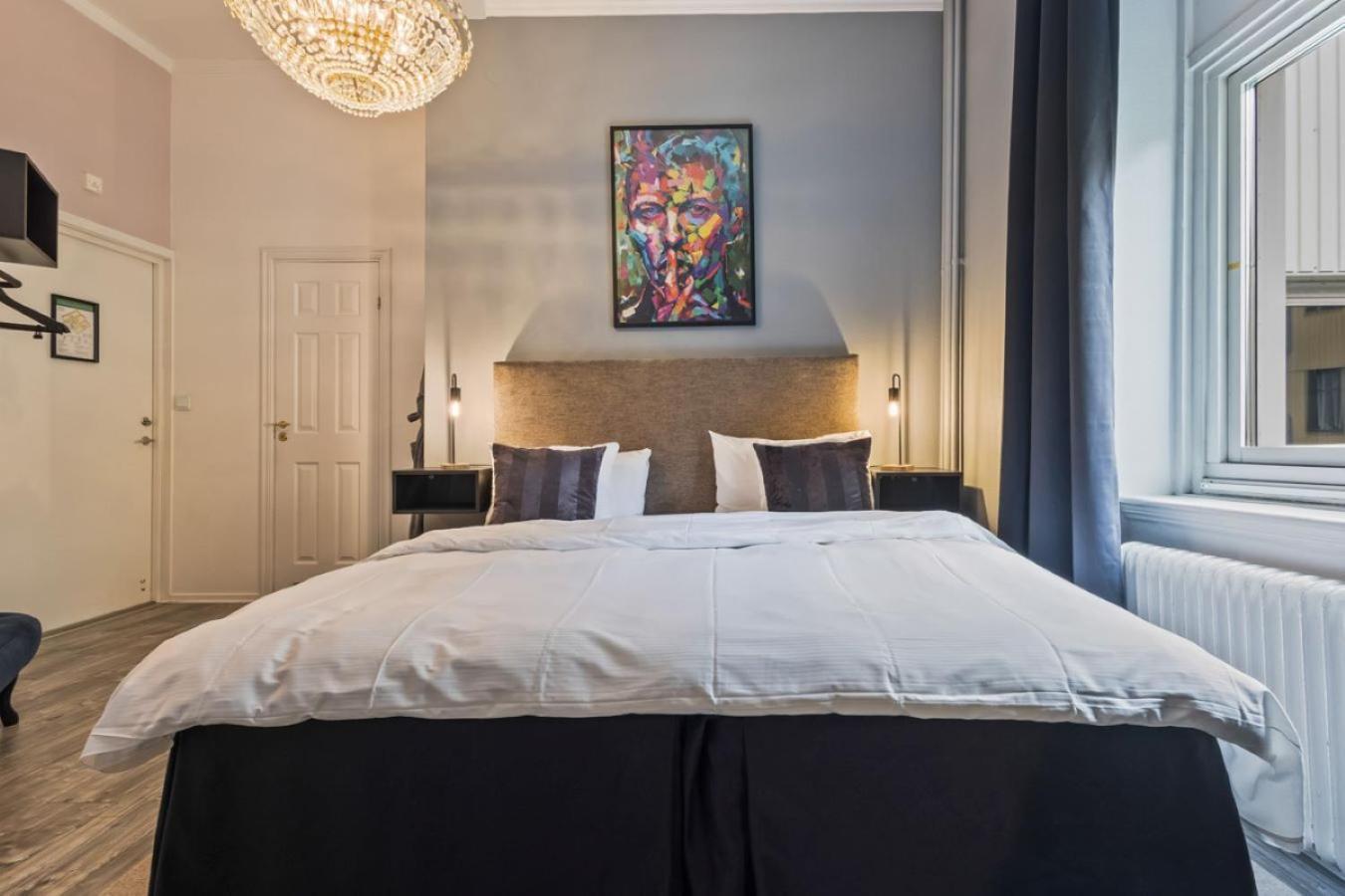 Hotell Onyxen, Boutique- & Lifestyle, Adults Only Гётеборг Экстерьер фото